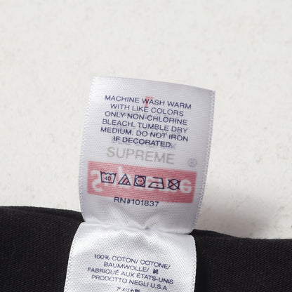 24SS 反転スクリプトロゴ Tシャツ(Backwards Tee)