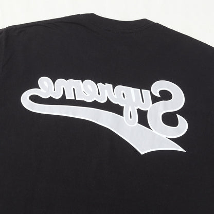24SS 反転スクリプトロゴ Tシャツ(Backwards Tee)