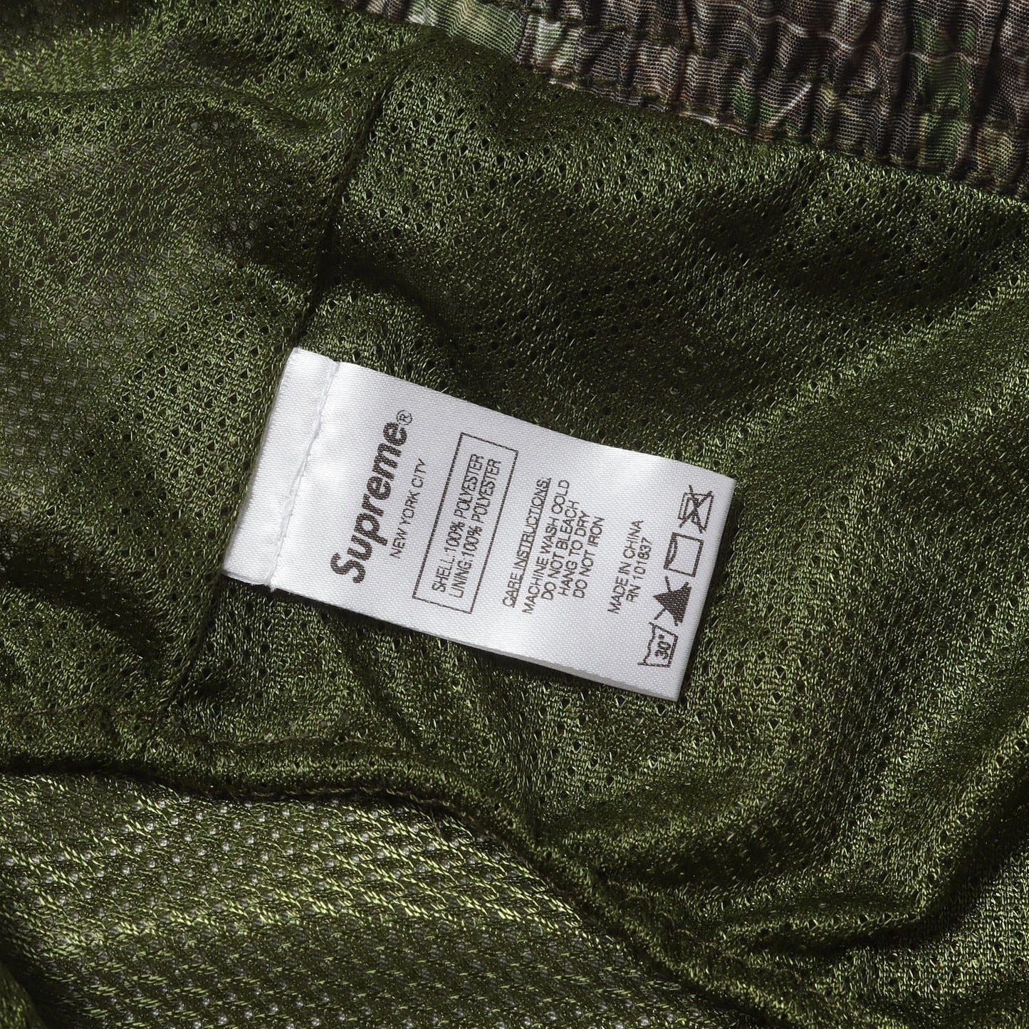 21SS リアルツリーカモ カーゴ ウォーターショーツ(Cargo Water Short)