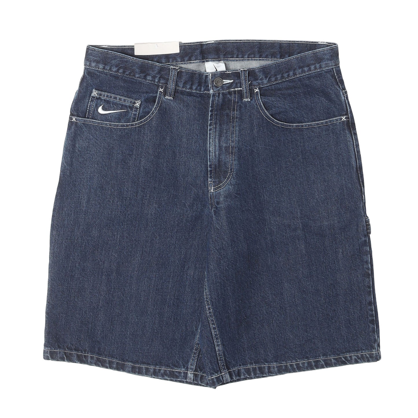24SS ×NIKE ペインター デニムショーツ(Denim Short)