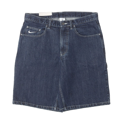 24SS ×NIKE ペインター デニムショーツ(Denim Short)