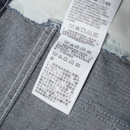 24SS ×NIKE ペインター デニムショーツ(Denim Short)