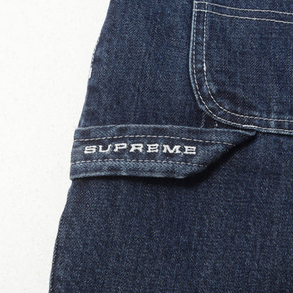 24SS ×NIKE ペインター デニムショーツ(Denim Short)