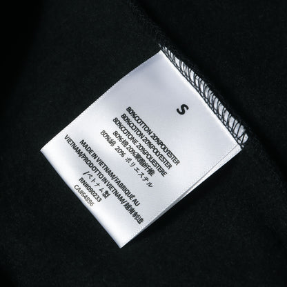 FOG ESSENTIALS フロッキープリントロゴ スウェットパーカー