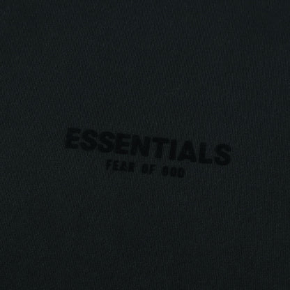 FOG ESSENTIALS フロッキープリントロゴ スウェットパーカー