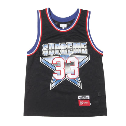 メッシュジャージ バスケ タンクトップ(All-Star Basketball Jersey)