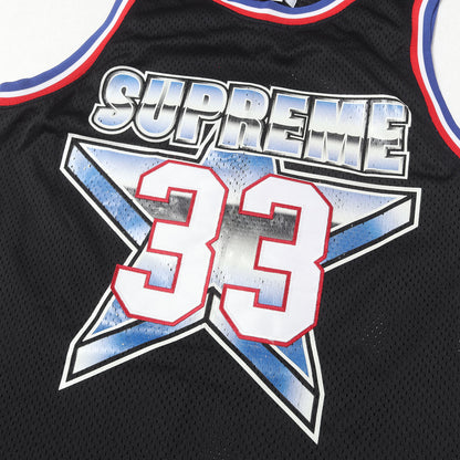 メッシュジャージ バスケ タンクトップ(All-Star Basketball Jersey)