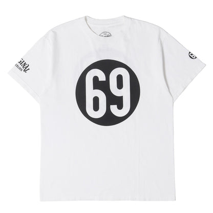 69ロゴ クルーネック Tシャツ