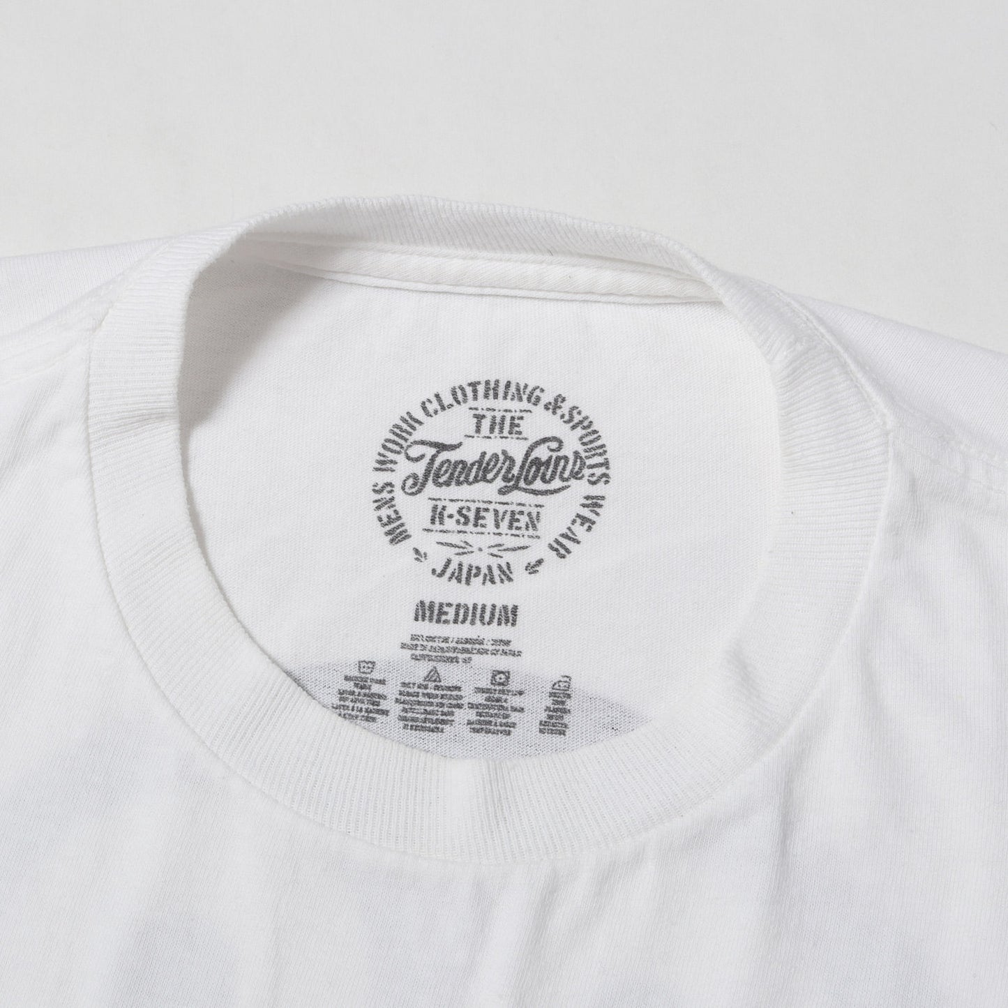 69ロゴ クルーネック Tシャツ