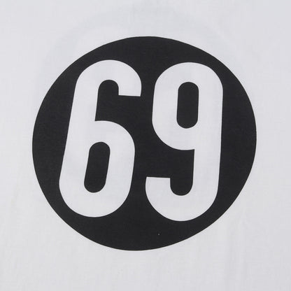 69ロゴ クルーネック Tシャツ