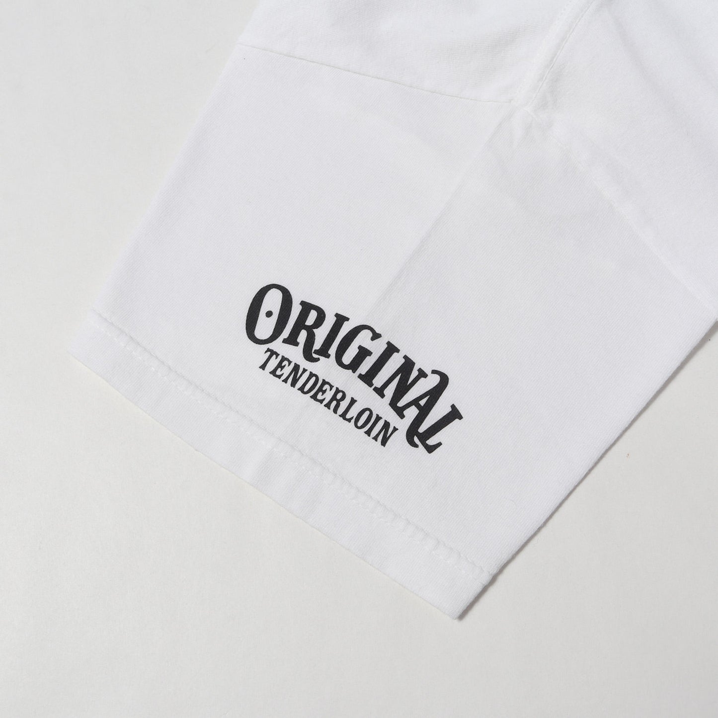 69ロゴ クルーネック Tシャツ