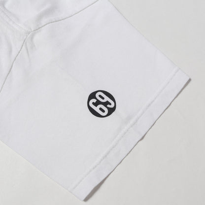 69ロゴ クルーネック Tシャツ