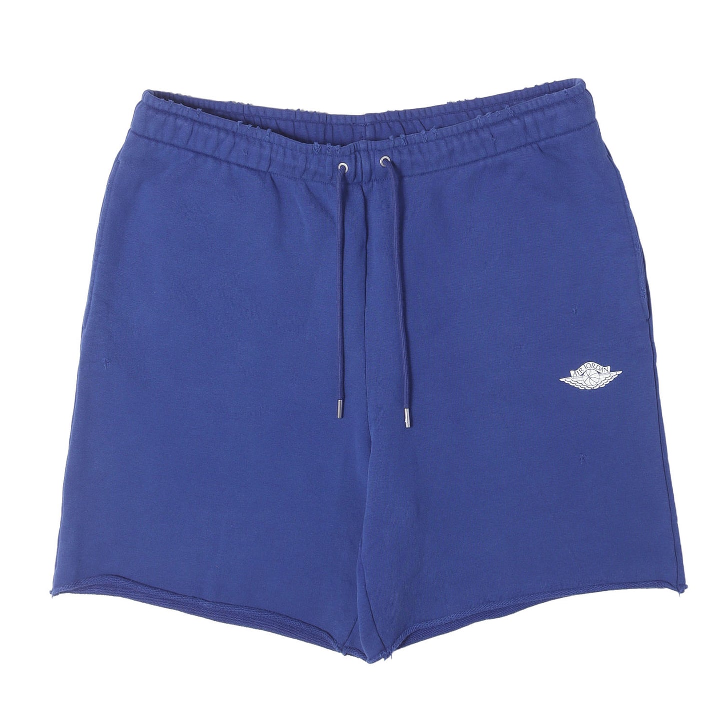 25SS JORDAN ダメージ加工 スウェット ショーツ(M J AIR JDN RAIR FLC SHORT)
