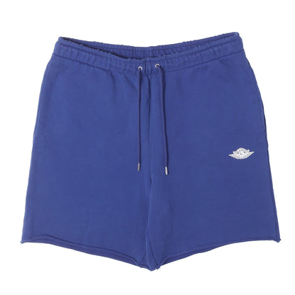 25SS JORDAN ダメージ加工 スウェット ショーツ(M J AIR JDN RAIR FLC SHORT)