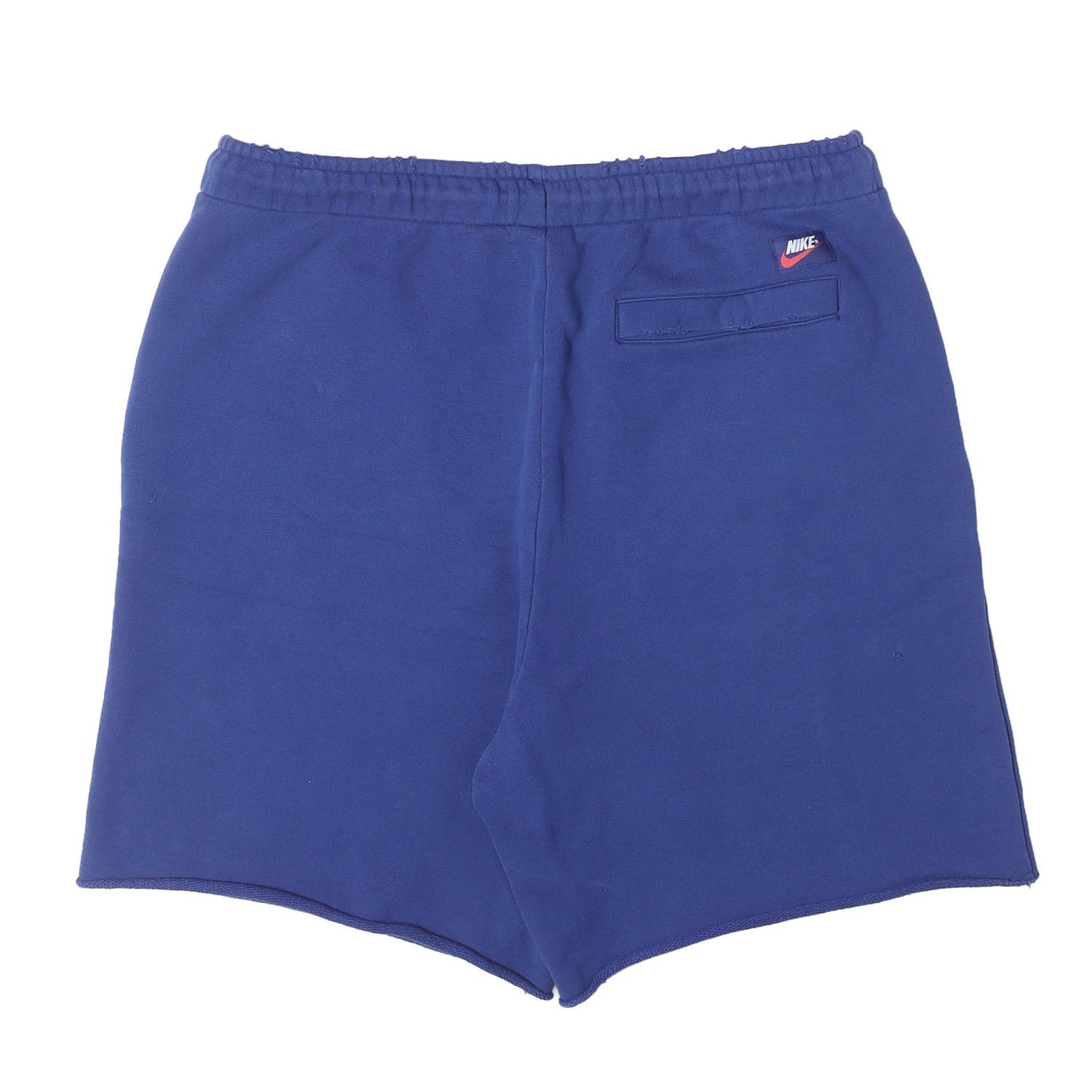 25SS JORDAN ダメージ加工 スウェット ショーツ(M J AIR JDN RAIR FLC SHORT)