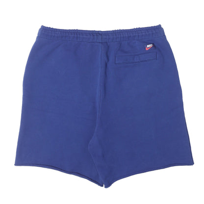 25SS JORDAN ダメージ加工 スウェット ショーツ(M J AIR JDN RAIR FLC SHORT)
