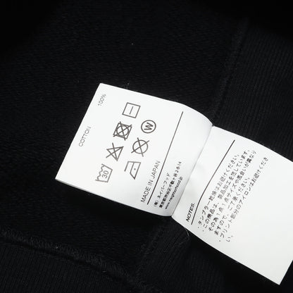 22AW NBHロゴ リバースウィーブ スウェット(COLLEGE-S CREWNECK LS. CO)