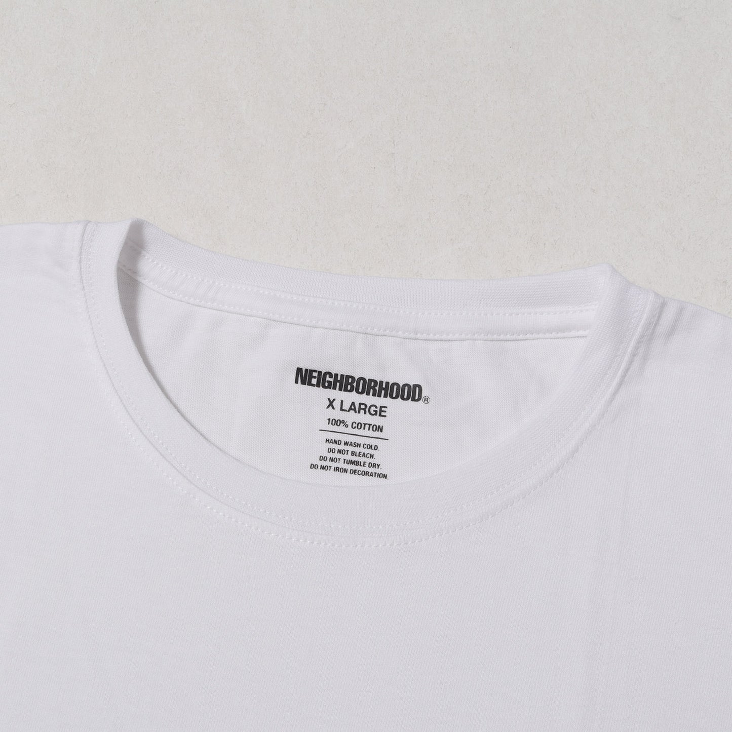 22AW クルーネック パック Tシャツ 2枚セット(CLASSIC 3PAC TEE SS . CO)