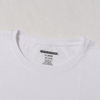 22AW クルーネック パック Tシャツ 2枚セット(CLASSIC 3PAC TEE SS . CO)
