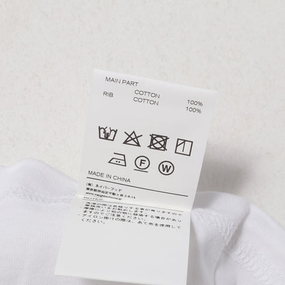 22AW クルーネック パック Tシャツ 2枚セット(CLASSIC 3PAC TEE SS . CO)