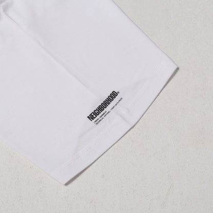 22AW クルーネック パック Tシャツ 2枚セット(CLASSIC 3PAC TEE SS . CO)
