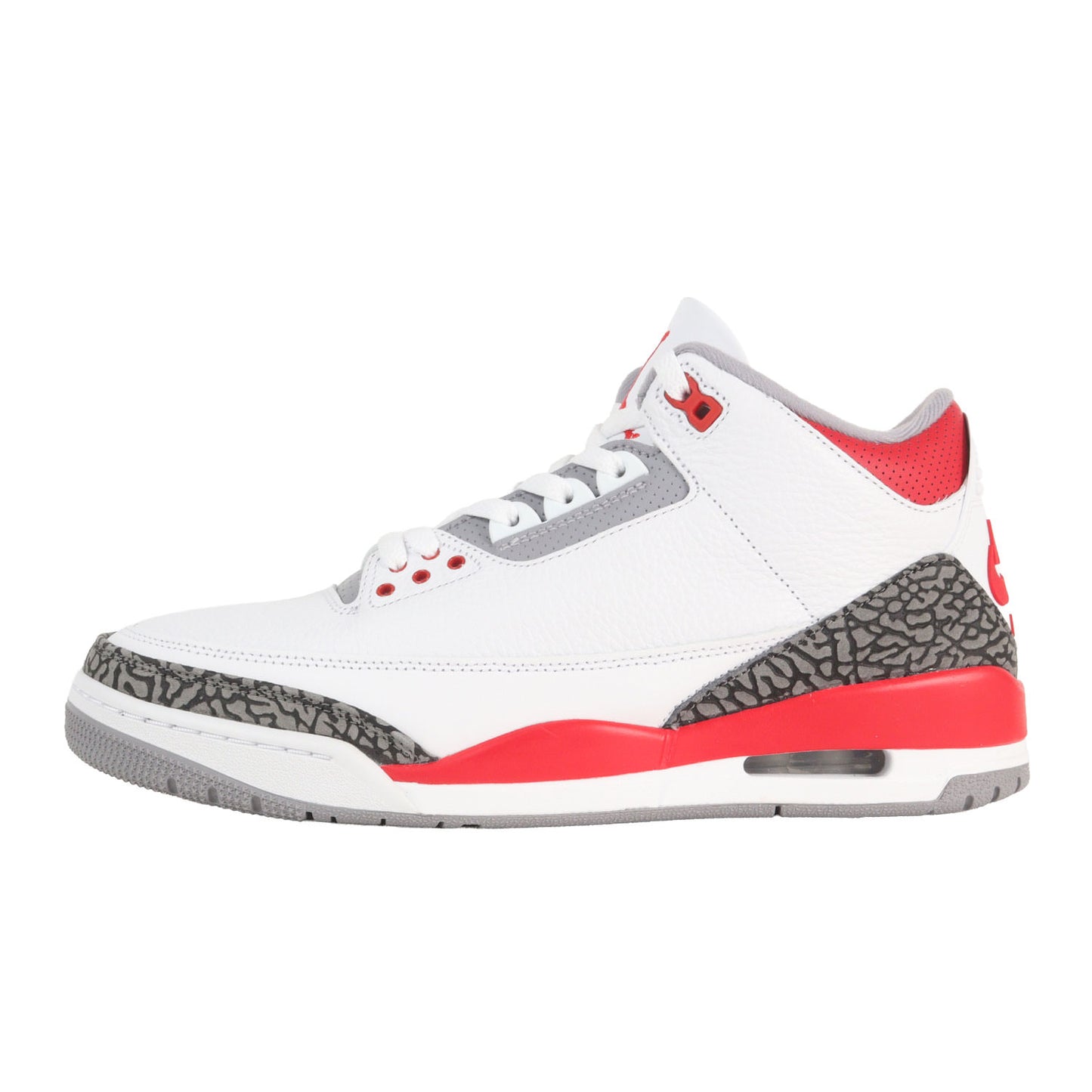 AIR JORDAN 3 RETRO FIRE RED (2022年製 / DN3707-160)