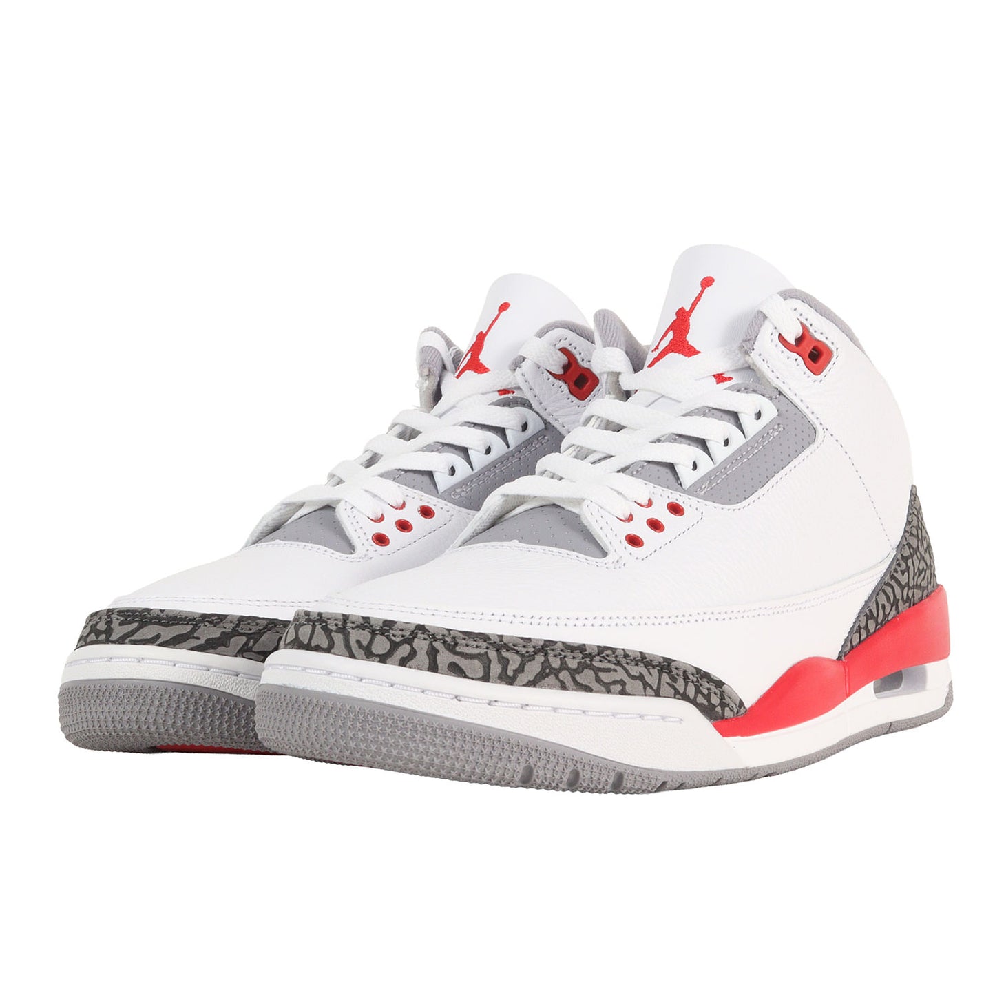 AIR JORDAN 3 RETRO FIRE RED (2022年製 / DN3707-160)