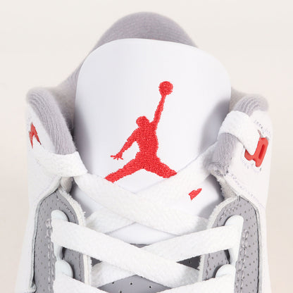 AIR JORDAN 3 RETRO FIRE RED (2022年製 / DN3707-160)