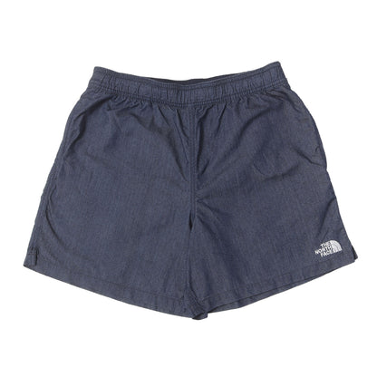 21SS ナイロンデニム バーサタイル ショーツ(Nylon Denim Versatile Short)