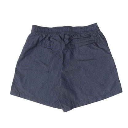 21SS ナイロンデニム バーサタイル ショーツ(Nylon Denim Versatile Short)