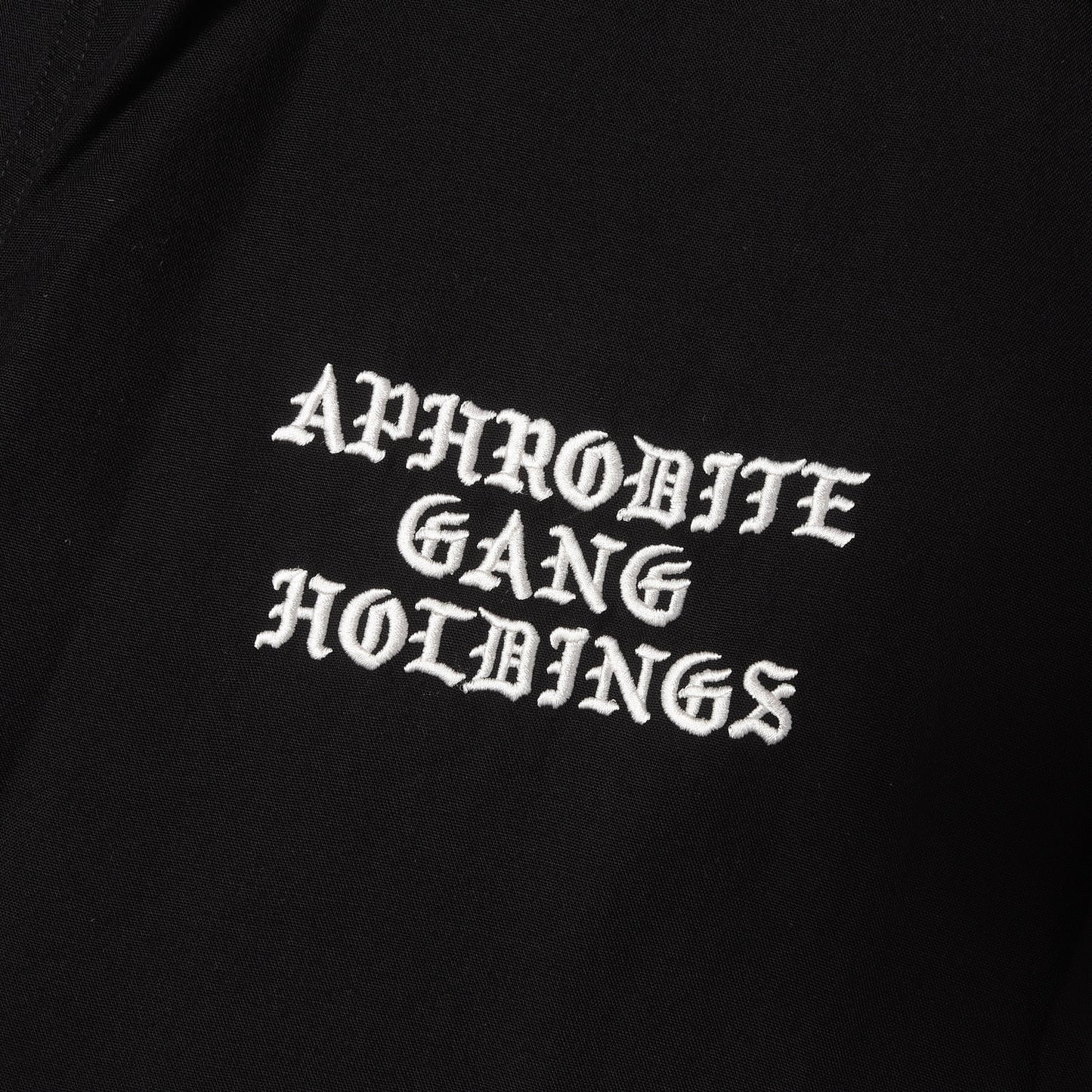 24SS ×舐達麻 ×HIGH TIMES オープンカラー 半袖シャツ(50S OPEN COLLAR SHIRT)