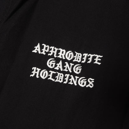 24SS ×舐達麻 ×HIGH TIMES オープンカラー 半袖シャツ(50S OPEN COLLAR SHIRT)