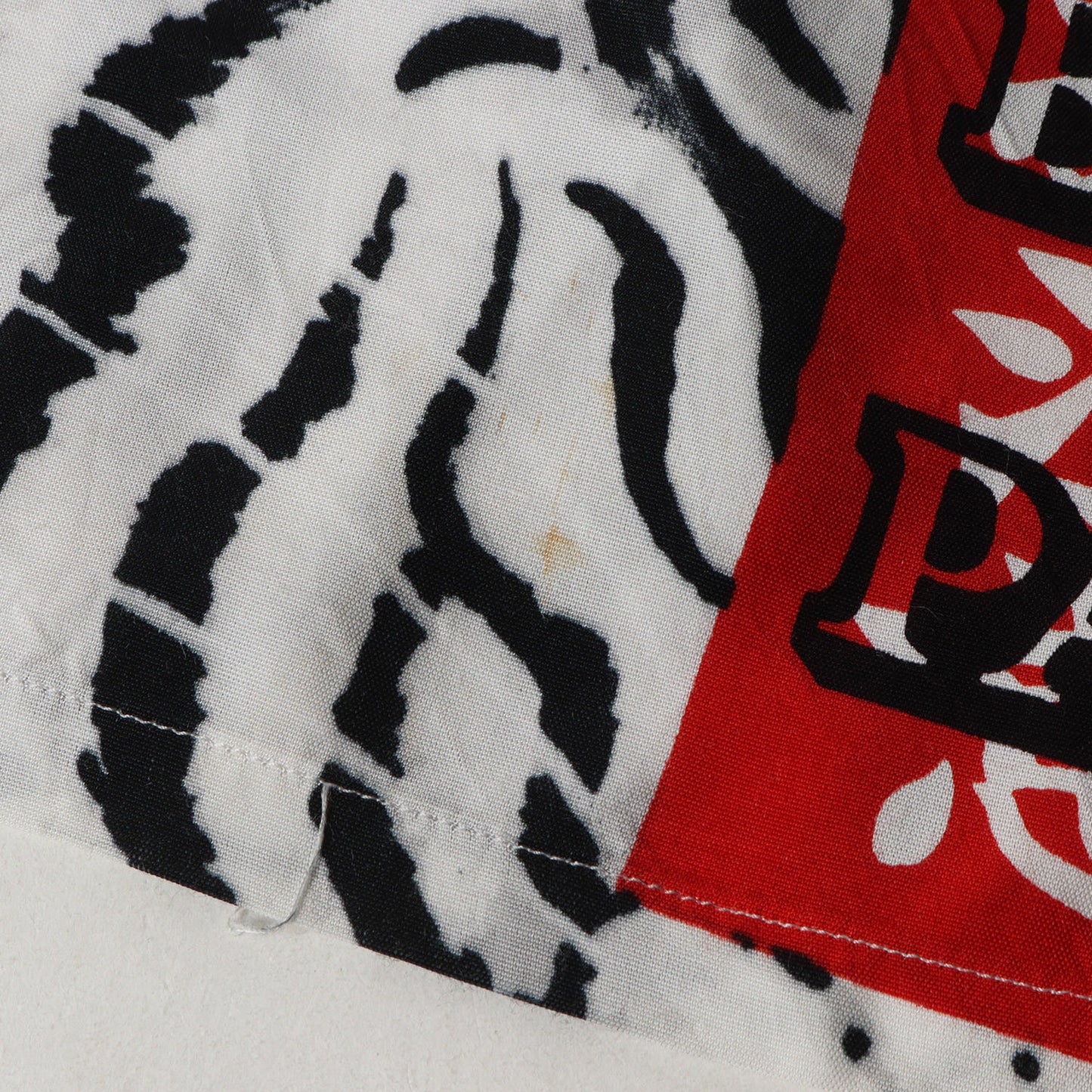 22AW ×BlackEyePatch ×TIM LEHI タイガー柄 ハワイアンシャツ / アロハシャツ(HAWAIIAN SHIRT)