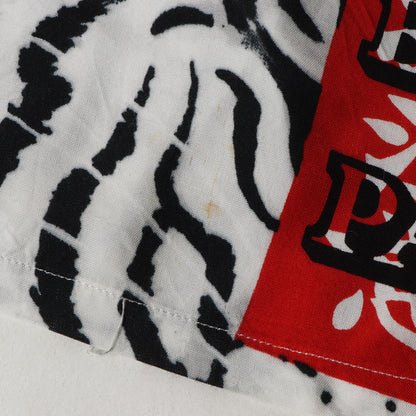 22AW ×BlackEyePatch ×TIM LEHI タイガー柄 ハワイアンシャツ / アロハシャツ(HAWAIIAN SHIRT)