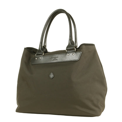 ワイドショッパー トートバッグ(DEUX TRAVA WIDE SHOPPER)