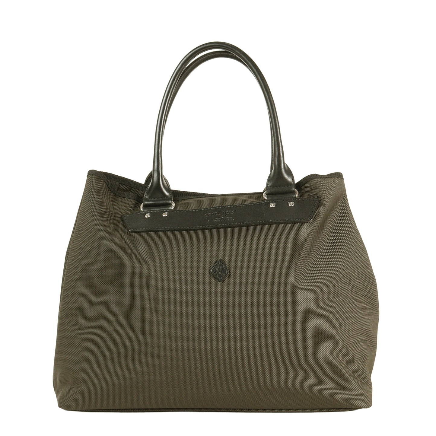 ワイドショッパー トートバッグ(DEUX TRAVA WIDE SHOPPER)