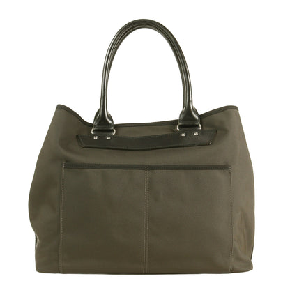 ワイドショッパー トートバッグ(DEUX TRAVA WIDE SHOPPER)