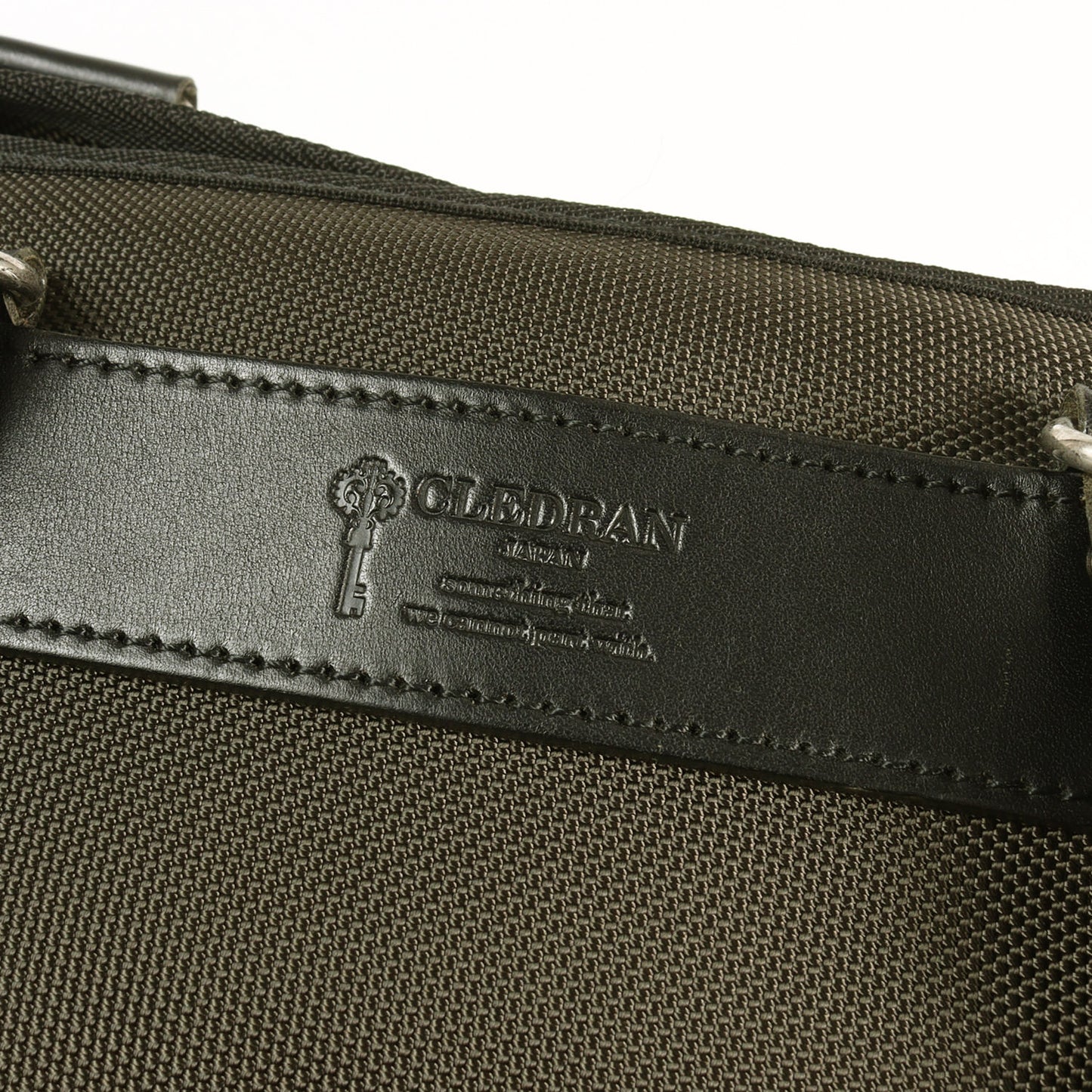 ワイドショッパー トートバッグ(DEUX TRAVA WIDE SHOPPER)