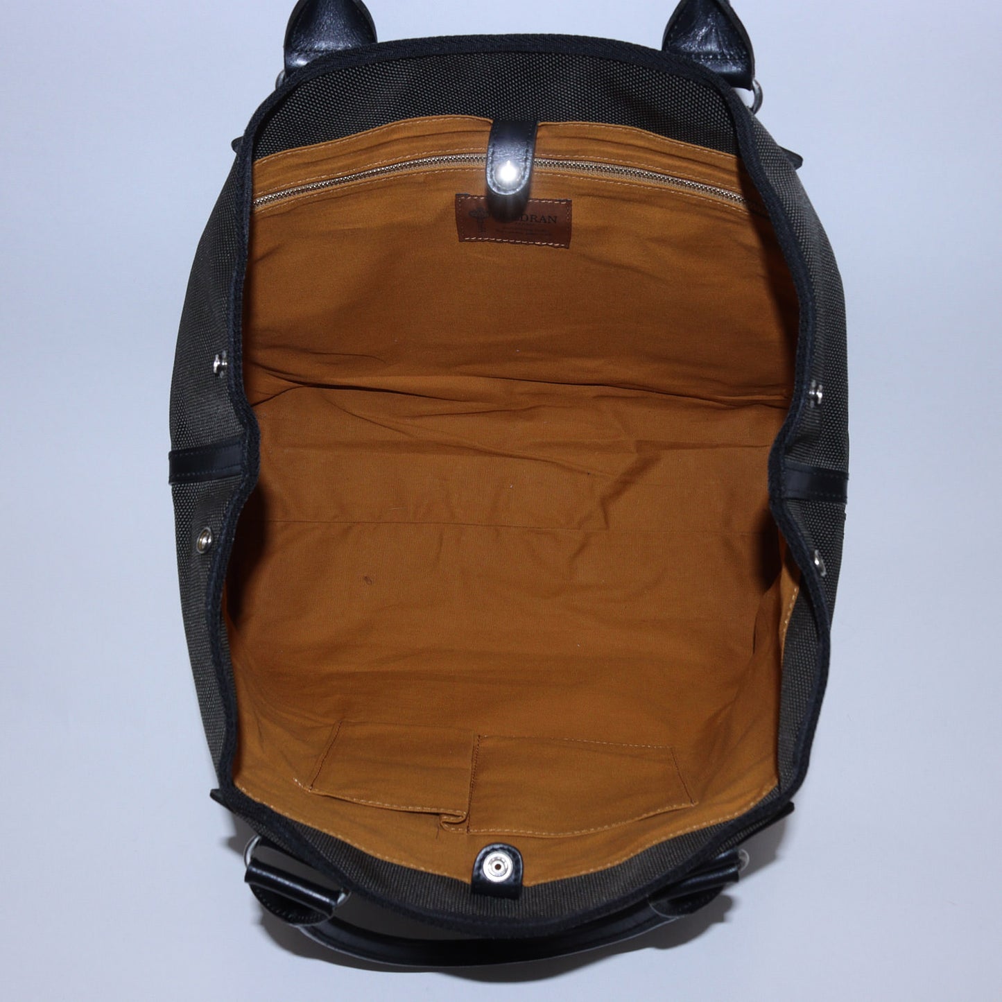 ワイドショッパー トートバッグ(DEUX TRAVA WIDE SHOPPER)