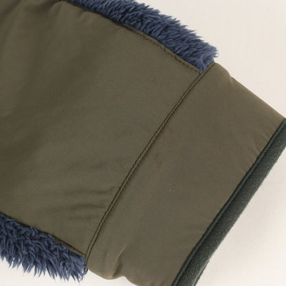 ノース・エルバ フリース フーディージャケット (NORTH ELBA THERMAL HOODY)