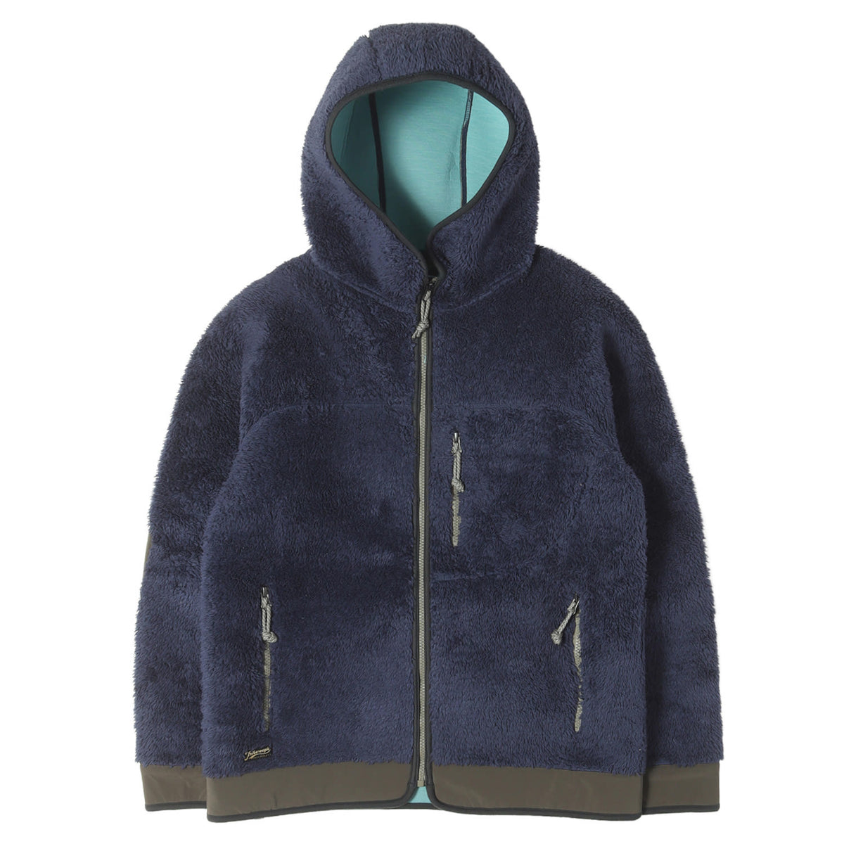 ノース・エルバ フリース フーディージャケット (NORTH ELBA THERMAL HOODY)