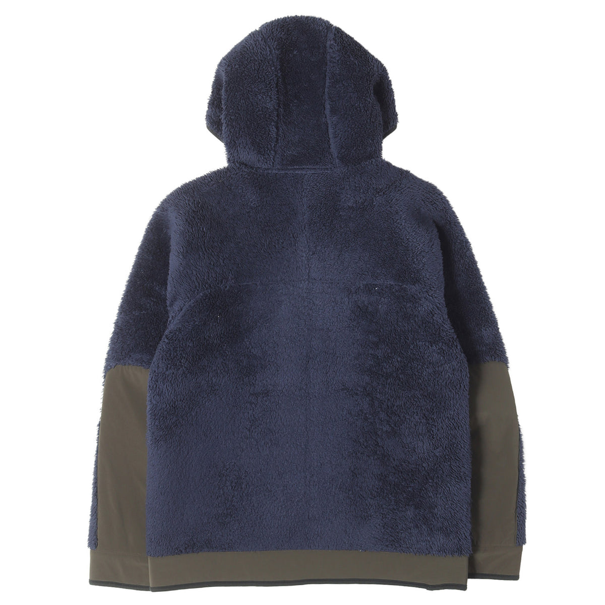 ノース・エルバ フリース フーディージャケット (NORTH ELBA THERMAL HOODY)
