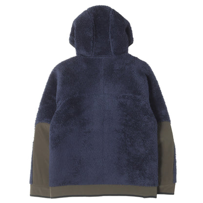ノース・エルバ フリース フーディージャケット (NORTH ELBA THERMAL HOODY)
