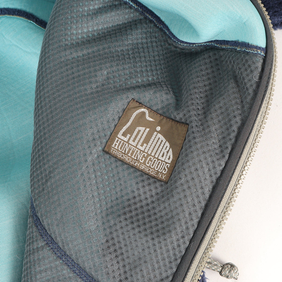 ノース・エルバ フリース フーディージャケット (NORTH ELBA THERMAL HOODY)