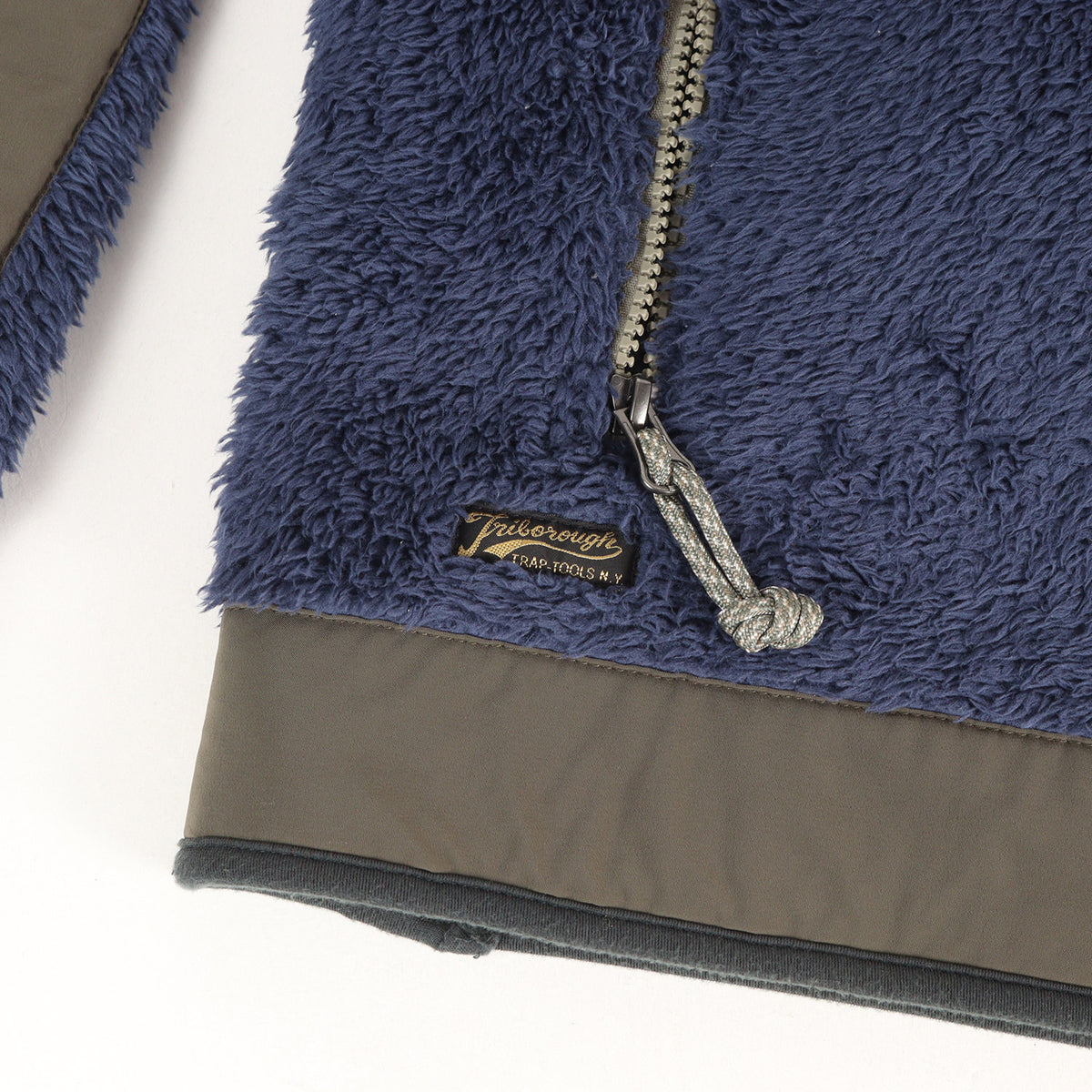 ノース・エルバ フリース フーディージャケット (NORTH ELBA THERMAL HOODY)
