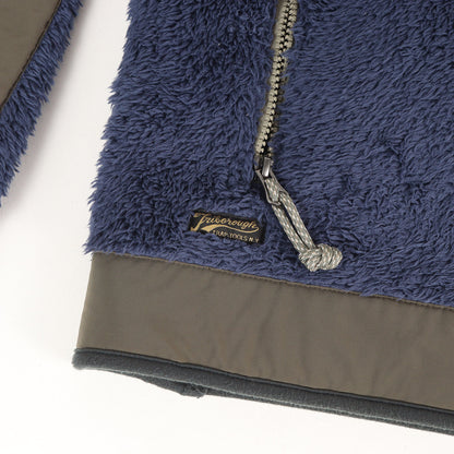 ノース・エルバ フリース フーディージャケット (NORTH ELBA THERMAL HOODY)