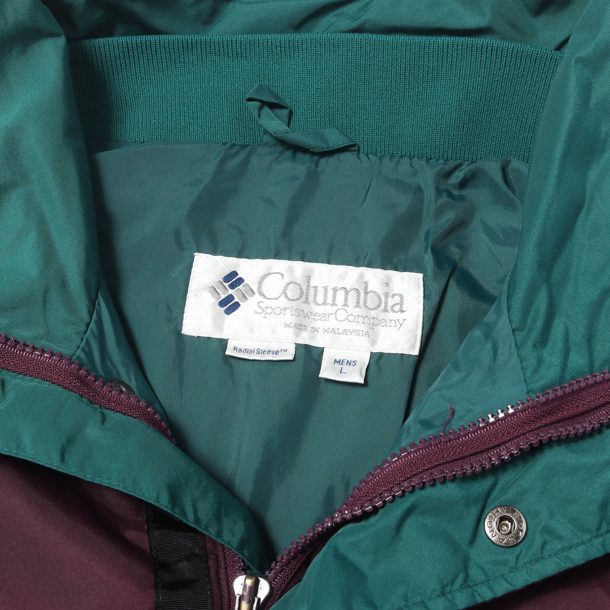 00s バガブー ナイロン ジャケット (Bugaboo Jacket)