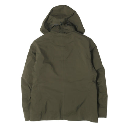 ACG ゴアテックス インナーダウン付き 3WAY ナイロンジャケット(System Blazer)