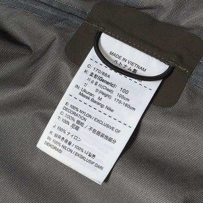 ACG ゴアテックス インナーダウン付き 3WAY ナイロンジャケット(System Blazer)