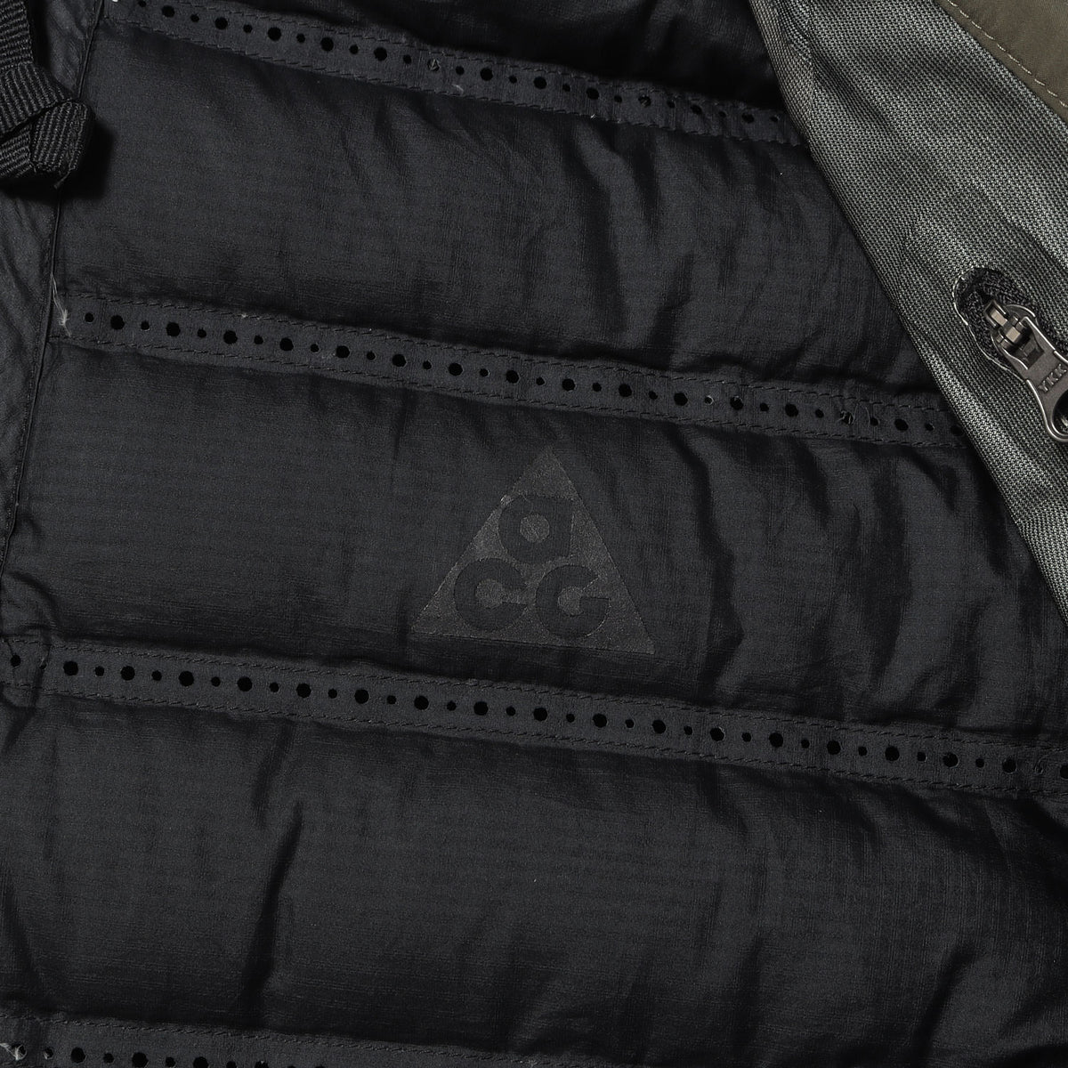 ACG ゴアテックス インナーダウン付き 3WAY ナイロンジャケット(System Blazer)